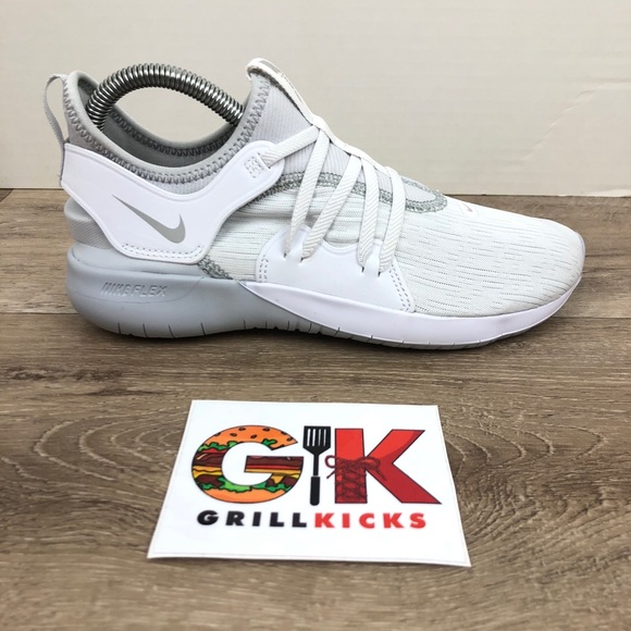 women's nike flex contact 3 white